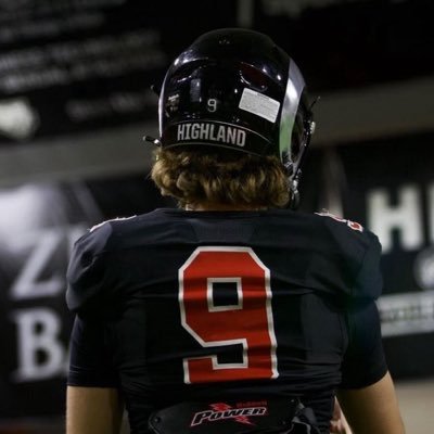 Highland HS, ID (5A)▪️'24 ATH▪️6’ 180▪️4.0 GPA▪️'23 State Champ💍▪️2x All State QB & P▪️2x All Conf. OPOY & P▪️https://t.co/iuesbT9nyD