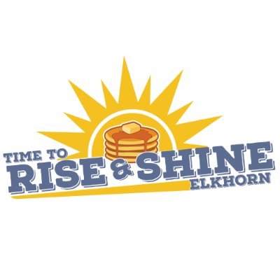 Elkhorn's newest brunch spot. It's Time to Rise & Shine!