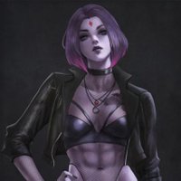 Raven (@gem_of_scath) 's Twitter Profile