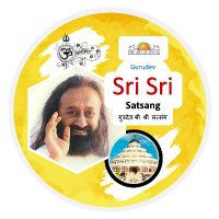 Gurudev Sri Sri Satsang / गुरुदेव श्री श्री सत्संग(@srisrisatsang) 's Twitter Profile Photo