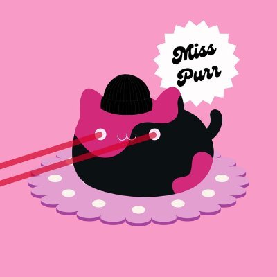 purrspacex's profile picture. Community raffle powered by $PURR and NFTs with tons of utility that boost your earnings! Join the telegram to learn more! on the fast & gasless @XPRNetwork