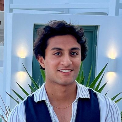 rohanjain100's profile picture. DC | Georgetown Alum