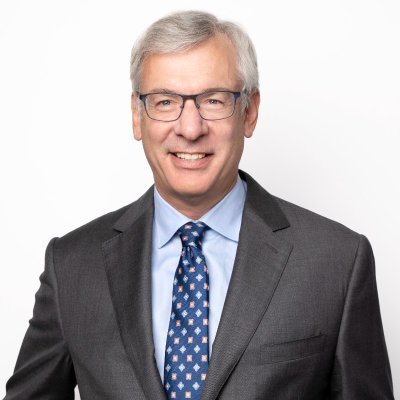 I'm David Ian McKay OOnt a Canadian banking executive. am  the president and CEO of the Royal Bank of Canada, one of Canada's largest banks and one of the large