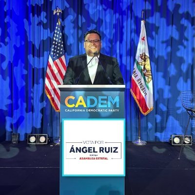 This account is being used for campaign purposes by Angel Ruiz  for Assembly District 33.  (open for questions; ask away) FPPC1463988