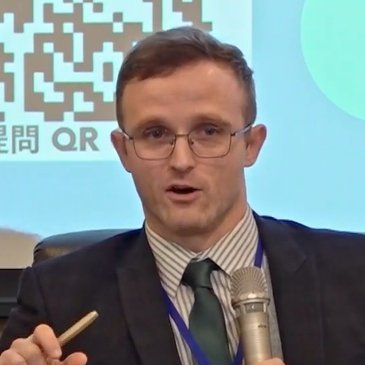 Manage @FreedomHouse's Taiwan Office & the China Dissent Monitor project. Opinions here my own.
自由之家在台辦事處負責人,也管理【異言網】計畫。本號均屬自己看法。 https://t.co/QpXVGrRU8C