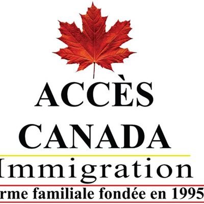 ACCÈS CANADA œuvre dans le domaine de l'immigration pour le Québec et les autre provinces du Canada depuis 1995.