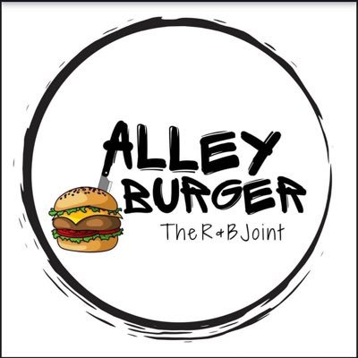 Alley Burger & Fries The R&B Joint