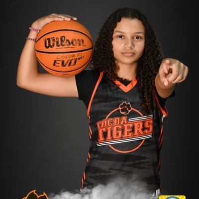 Class of 2028 | Dual-Sport Athlete 🏀 Guard | 5’5”| ECU 2028 | Cocoa Jr / Sr High School JV 🏀 | ⚽️ Defender/Mid Field CHS Varsity ⚽️