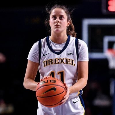 Drexel WBB #41