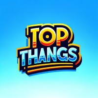 Top Thangs(@TopThangs) 's Twitter Profile Photo