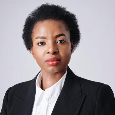 Nuclear physicists from South Africa, Zulu Princess, World Energy leader, Founder @SenamileInfo , Director at Mphathisithele pty, serving on various boards