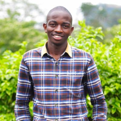 Eliud Amutabi Profile