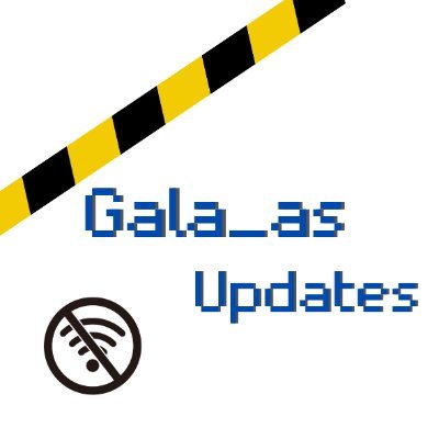 ˚✶ ⋆｡˚ ⁀➷Bienvenid@s a Gala_as Updates!･.⁺‧͙
꒰ ͜͡➸ Cuenta dedicada a informar sobre la humilde streamer Gala_as