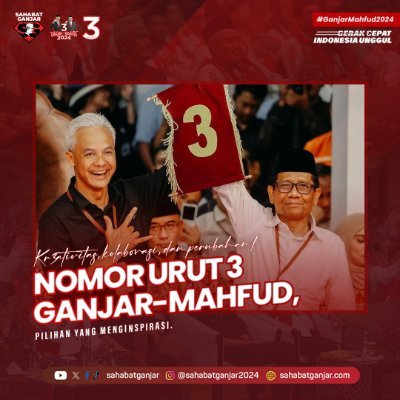 pendukung ganjar pranowo 2024