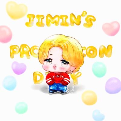 I am Jimin biased...My love and support is for Jimin only🐣..💛For Jimin till the end💛