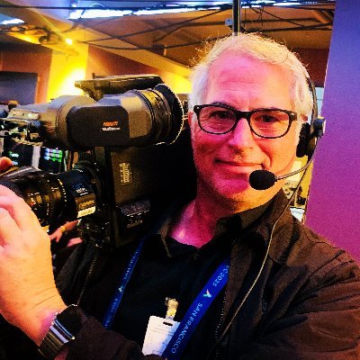 four-time EMMY® Award-winning television cameraman affiliated with IATSE Local 16 in San Francisco.