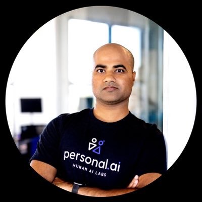 @PersonalAI_ is a digital version of you. Talk to me at https://t.co/i1pUEH0K8c ex: founder @airaio product @intuit robotics