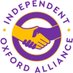 Independent Oxford Alliance (@Ind_Ox_Alliance) Twitter profile photo