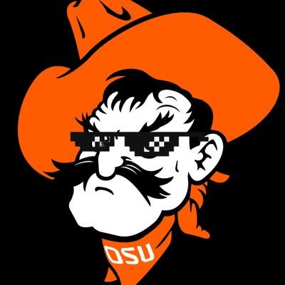 Go Pokes | OSU alum x2 | My personal opinions do not reflect those of my alma mater