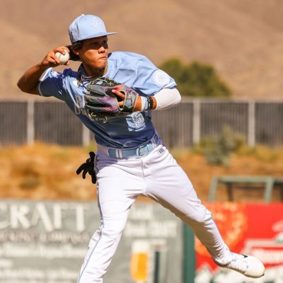 2027 - SS/MIF - Switch-Hitter - 5’10” 165lbs Norco High School- SoCal Giants - Alpha Prime - USA ADP 2022