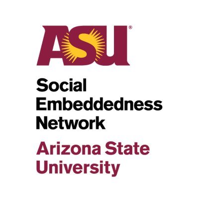 Arizona State University connects with communities through mutually beneficial partnerships.  | #ASUEmbeddedness