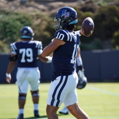 USD Quarterback | UofD Jesuit