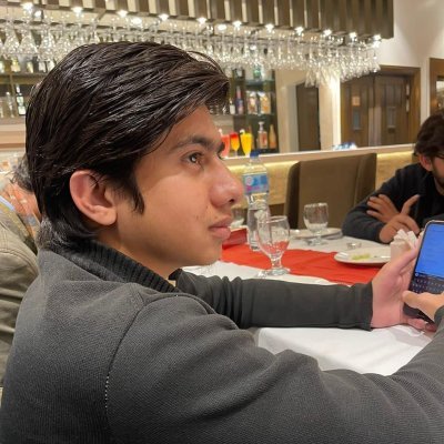 faizanhabib_dev's profile picture. Developer : WordPress - Reactjs - Nextjs

#faizanhabib