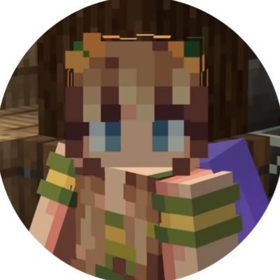 -they/she- i’m literally hatsune miku (minecraft edition) prove me wrong