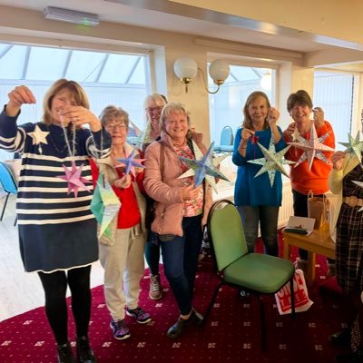 Set up in 2014 our group as grown from strength to strength. We love to knit, crochet and craft supporting charities and organisations along the way.