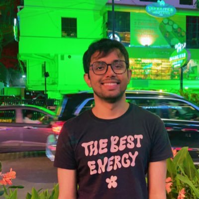 saket07singh's profile picture. IISc Bangalore | Civil & AI