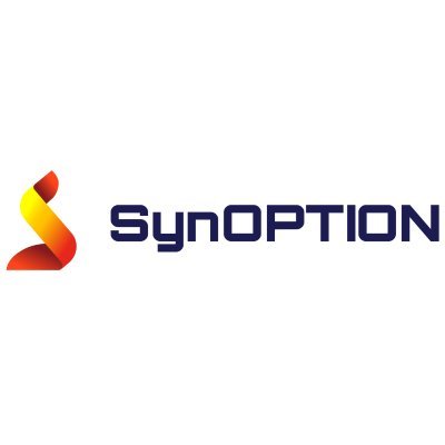 SynoptionTech's profile picture. SynOption provides vol analytics, trading solutions and trade workflow solutions. We are also regulated venue for FX Options trading.