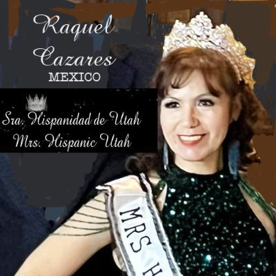 El unico evento de categoria para la Mujer Hispana adulta. Resaltando sus logros personales, profesionales
Mrs. Hispanic Utah the only pageant with integrity.