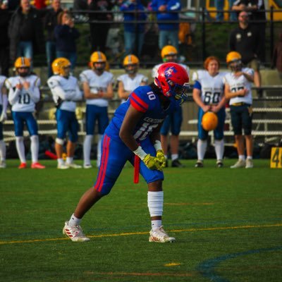 6’0|205lbs|TE|LB|RB C/O 2026|Centennial Secondary School|EMAIL: ediriomoh@gmail.com|