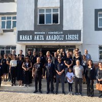 Hasan Akel Anadolu Lisesi (@hasanakelandlis) 's Twitter Profile