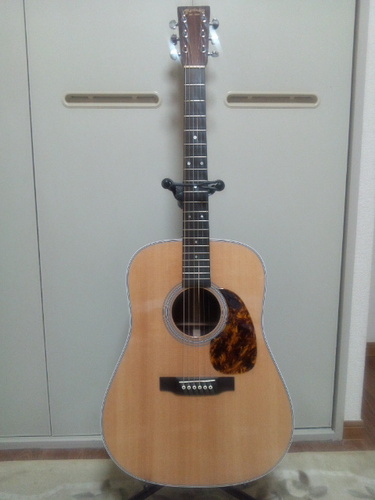 押尾コータロー氏を敬愛するfinger picker. 一会社員。変なおっさん。