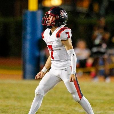 KAINAN MANNA | QB #7 | STUDENT ATHLETE 📝 🏈 CENTENNIAL HS C/O 26' 👨🏾‍🎓| CELL 602-476-9473