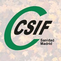 CSIF SANIDAD MADRID (@csifsanimad) 's Twitter Profile Photo CSIF SANIDAD MADRID (@csifsanimad) 's Twitter Profile Photo