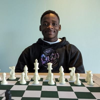 ChessDivine's profile picture. Professional Chess Player♟️• Next rated GM👑