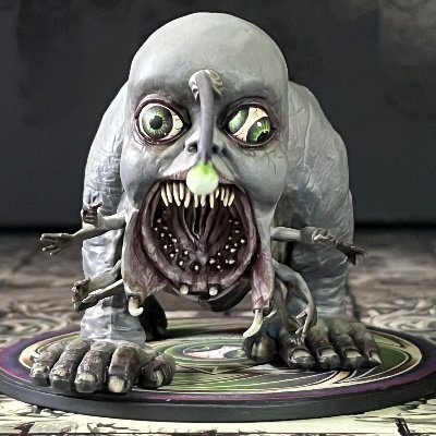 i make YouTube videos about Kingdom Death: Monster! 🖤