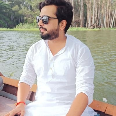 shivend01167943's profile picture. A Proud Indian.. Banker..