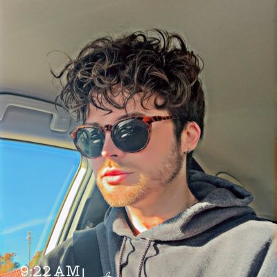 ✨💫Lil’ Cosmic Devil🔮🪬✨🏳️🌈 |32| Virginia| Aries ☉ Gemini ☽ Capricorn ⇈ UMD ‘19 https://t.co/XsAPZbHhA4