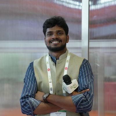 Agri-Journalist @kisanofindia | Jamia Alumni