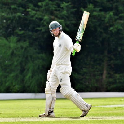mattie0599's profile picture. Buxton Cricket Club 1st team Captain