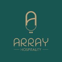 Array Hospitality (@arraycompany) 's Twitter Profile