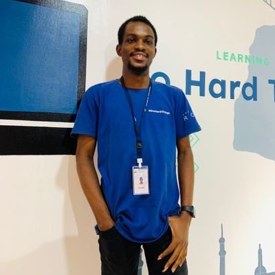ehigie_paul's profile picture. Software engineer - Frontend Developer - Cloud Engineer - God lover