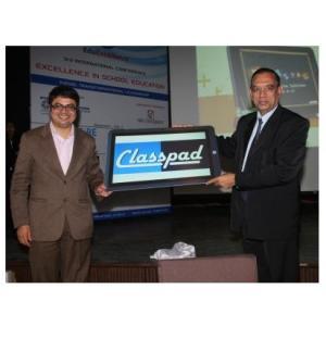 Classpad, Tablet for School Children, by Classteacher Learning Sytems, New Delhi, India, http://t.co/CcekbOeGtW