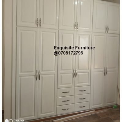 ntrlvincent's profile picture. For all your Interior and exterior furniture needs, reach out to us @ 0708172796/ 0774382181
EXQUISITE FURNITURE; BEYOND FURNITURE