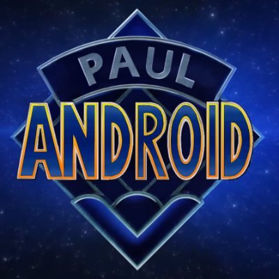 PaulAndroidさんのプロフィール画像