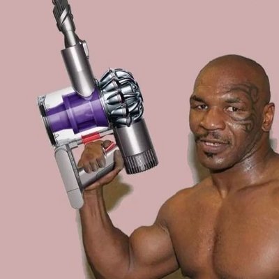 MikeDyson01's profile picture. Gambler of Crypto Wild Wild West