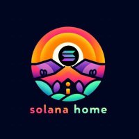 Solana home🏡 (@solanahome) 's Twitter Profile Photo